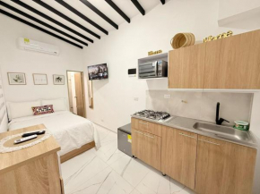 Aparta estudio full dotado en Medellin